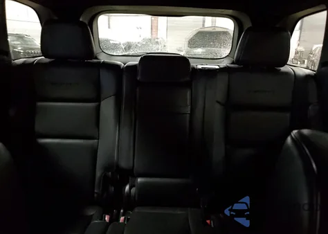 2016 Jeep Grand Cherokee Summit from USA, damaged, VIN 1C4RJFJT6GC334820